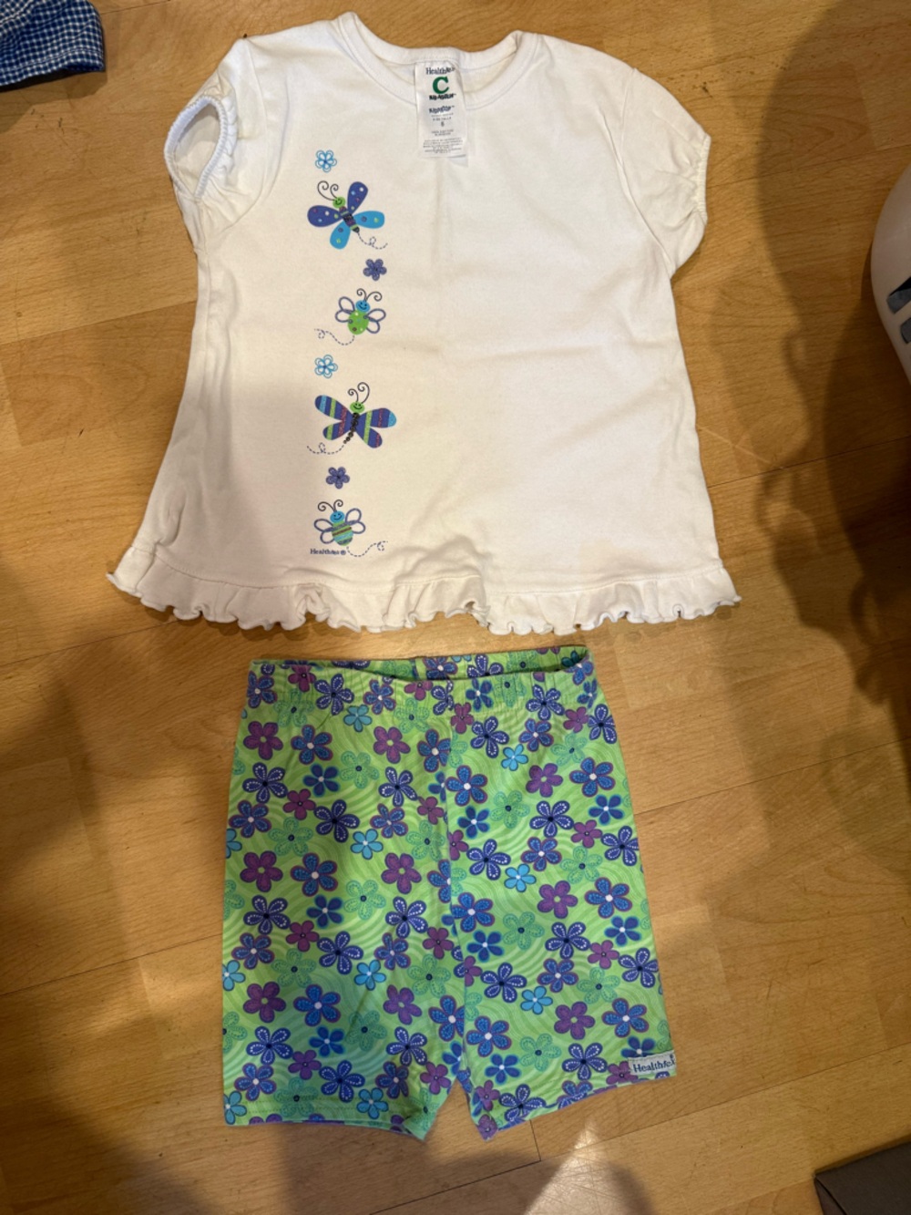 Healthtex vintage girls outfits 5T
